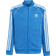 adidas Junior Original Adicolor SST Training Jacket - Blue Bird