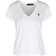 Polo Ralph Lauren Pony V-Neck T-shirt - White