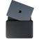Apple MacBook Leather Sleeve Case 16" - Black