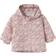 Name It Baby's Floral Print Jacket - Burnished Lilac