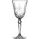 Lyngby Melodia White Wine Glass 21cl 4pcs