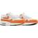 Nike Air Max 1 W - Neutral Grey/White/Black/Safety Orange