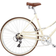 Electra Loft 7D 2022 - Cream Women's Bike