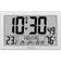 Technoline WS 8016 Silver Wall Clock 22.5cm