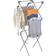 OurHouse Slimline 3-Tier Clothes Airer