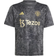 adidas Manchester United Training T-Shirt Pre Match Stone Roses Black Kids