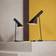 Louis Poulsen AJ Mini Black Table Lamp 43.3cm