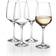 Villeroy & Boch Voice Basic White Wine Glass 35.6cl 4pcs