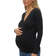 Mamalicious Maternity T-shirt 2-pack Black (20016863)