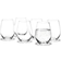 Holmegaard Cabernet Drinking Glass 25cl 6pcs