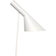 Louis Poulsen AJ White Table Lamp 56cm