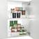 Metaltex Pull-out spice rack with 3 levels