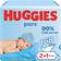 Huggies Pure Cleaning Wipes 168pcs