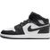 Nike Air Jordan 1 Mid SE GS - Off Noir/White/Black/Black