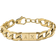 Armani Exchange Bracelets - Gold