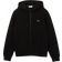 Lacoste Men's Kangaroo Pocket Fleece Sweatshirt - Black