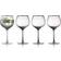 Lyngby Glas Palermo Gold Cocktail Glass 65cl 4pcs