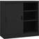 vidaXL 335953 Anthracite Storage Cabinet 90x90cm