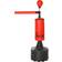 Homcom Boxing Punch Bag Stand With Rotating Flexible Arm Speed Ball Waterable Base