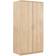 GFW Panama Oak Wardrobe 79x165cm