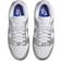 Nike Dunk Low W - White/Blue Joy/Metallic Silver