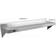 Kukoo Catering Corrosion Silver Wall Shelf 140cm 2pcs