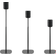 Mountson Adjustable Floor Speaker Stands for Sonos One, One SL & Play:1