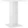 vidaXL 802108 High Gloss White Dining Table 60x60cm