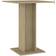 vidaXL 802105 Sonoma Oak Dining Table 60x60cm