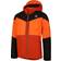 Dare2B Kid's Slush Ski Jacket - Puffins Orange Black