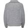 Only Baker Knitted Pullover - Light Grey Melange