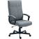 Vinsetto High-Back Dark Grey Office Chair 112.5cm