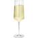 Georg Jensen Bernadotte Champagne Glass 27cl 6pcs