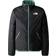 The North Face Teen's Reversible North Down Jacket - Dark Sage