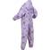 Regatta Kid's Peppa Pig Pobble Waterproof Puddle Suit - Pastel Lilac
