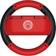 Hori Nintendo Switch Mario Kart 8 Deluxe Racing Wheel Controller - Black/Red