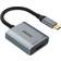 Akasa USB 3.2 Type-C Dual Card Reader