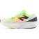 New Balance FuelCell Rebel v4 M - White/Bleached Lime Glo/Hot Mango