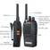 Proster Rechargeable Walkie Talkie with USB Charger