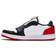 Nike Air Jordan 1 Retro Low Slip - White/Gym Red/Black