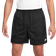 Nike Club Men's Woven Flow Shorts - Black/White
