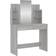 vidaXL 837580 Gray Sonoma Dressing Table 39x96cm