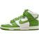Nike Dunk High W - Chlorophyll/Sail