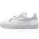 Nike Air Force 1 Low PLT.AF.ORM W - White/Metallic Gold/Summit White