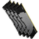 Kingston Fury Renegade DDR4 3600MHz 4x32GB (KF436C18RB2K4/128)