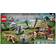 Lego Jurassic World Indominus Rex vs Ankylosaurus 75941