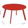 BigBuy Home Marzia Red Coffee Table 70cm