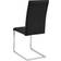 tectake Bettina Black Kitchen Chair 99cm 4pcs