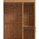 Wilko Camford Three Door Two Drawer Oak Wardrobe 114x180cm