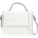Calvin Klein Crossbody Bag - White/Silver Logo